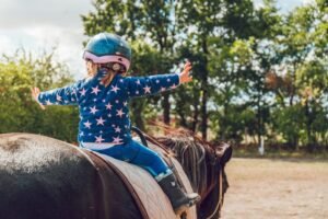 Horseback Riding ABD Barn of Adventure