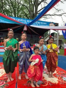 Cambodian Cultural Center of North Carolina - CCC of NC