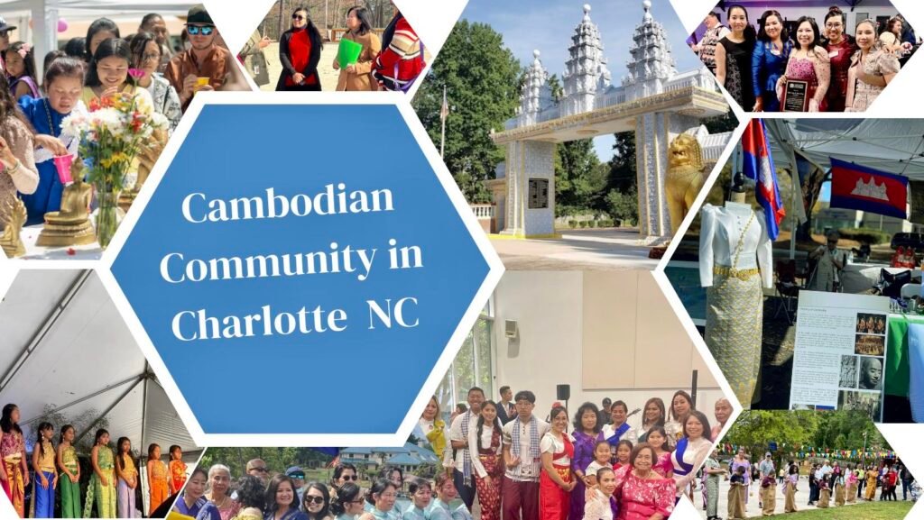 Cambodian Organization of Charlotte