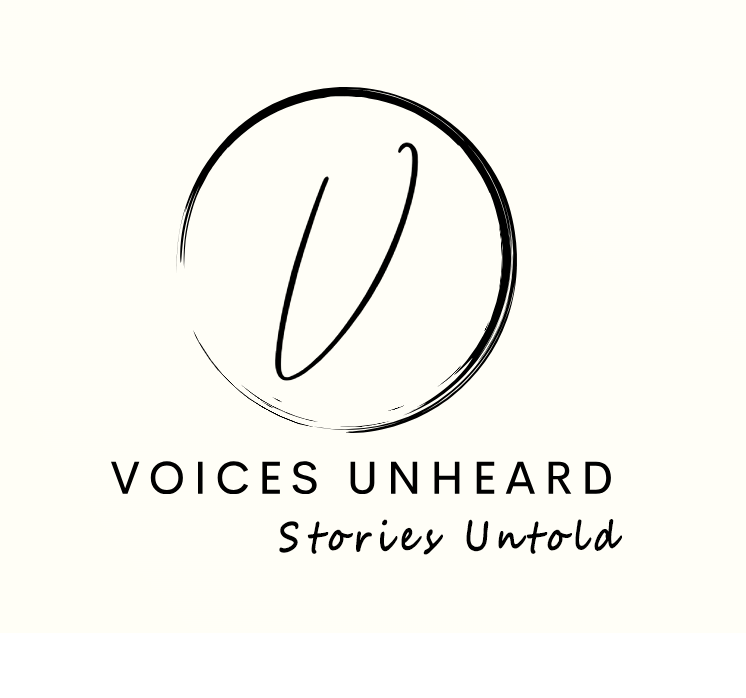 Voices Unheard Stories Untold