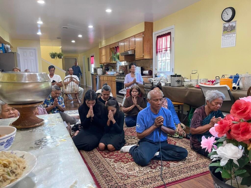 Wat Lexington Khemararam Buddhist Temple