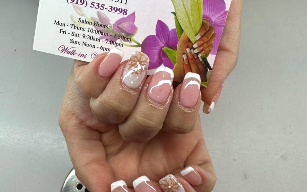 Best Nail Salon and Spa in Cary, Posh Nail Spa