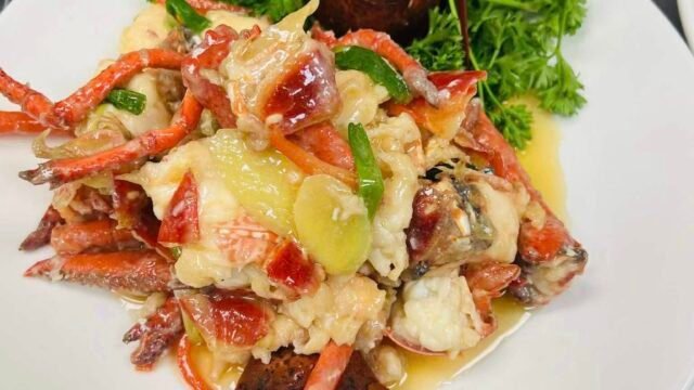 Khmer Dishes Menu at 18 Malaysia/ Triad Asian Kitchen 4956 Martin View Ln Winston-Salem, NC, United States, North Carolina 27104