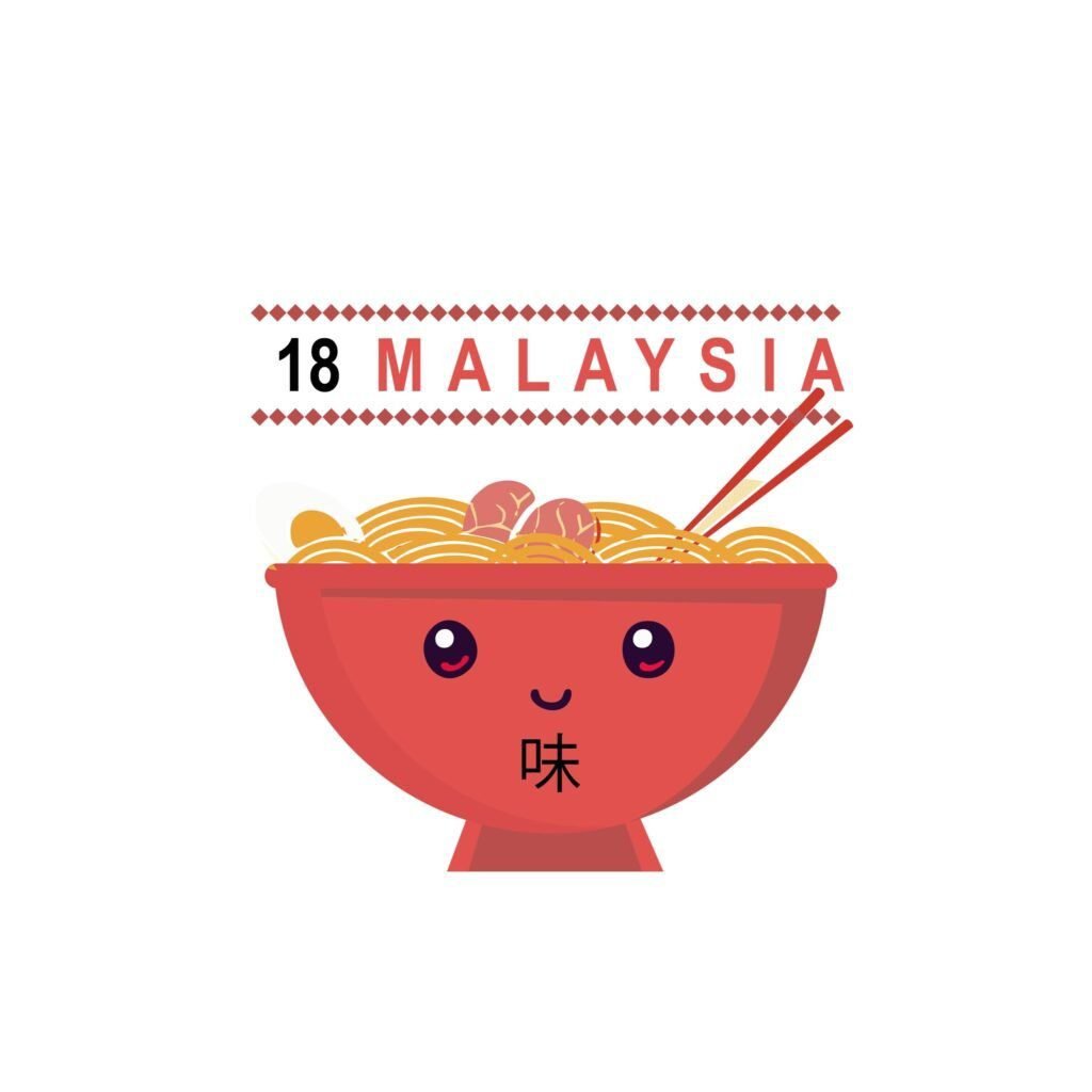 18 Malaysia/ Triad Asian Kitchen