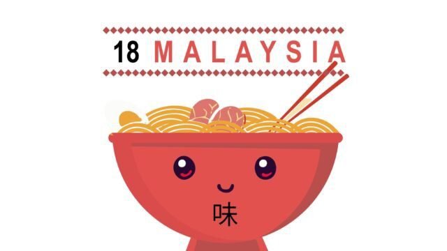 18 Malaysia/ Triad Asian Kitchen