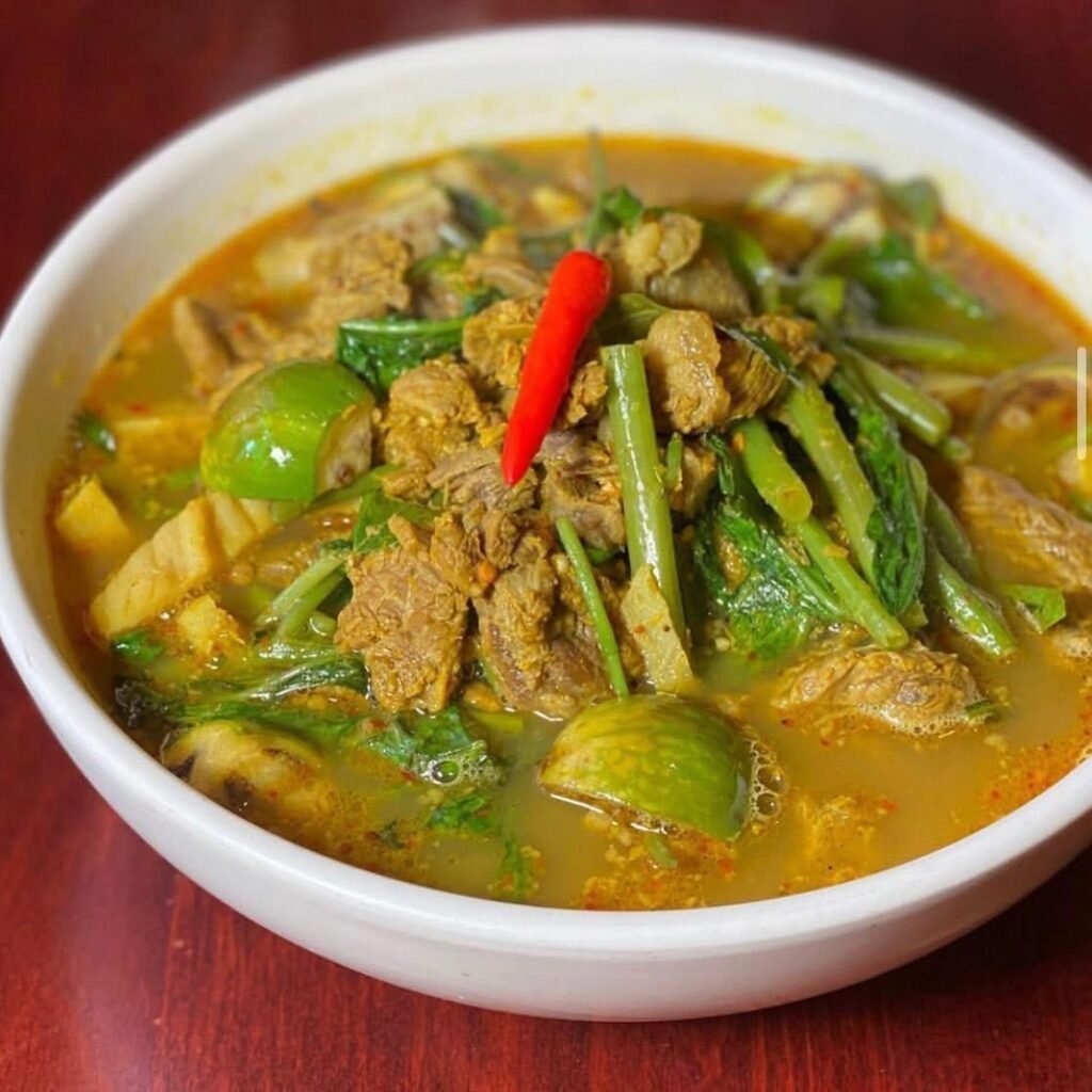 Khmer Dishes Menu at 18 Malaysia/ Triad Asian Kitchen 4956 Martin View Ln Winston-Salem, NC, United States, North Carolina 27104