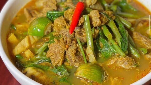 Khmer Dishes Menu at 18 Malaysia/ Triad Asian Kitchen 4956 Martin View Ln Winston-Salem, NC, United States, North Carolina 27104