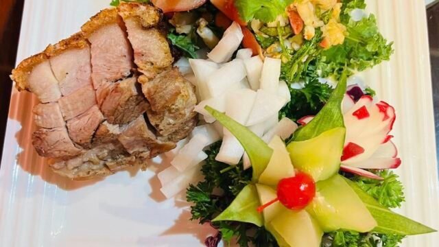 Khmer Dishes Menu at 18 Malaysia/ Triad Asian Kitchen 4956 Martin View Ln Winston-Salem, NC, United States, North Carolina 27104